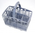 Cutlery Basket - C00096055 Grey Cutlery Basket [Whirlpool Indesit]